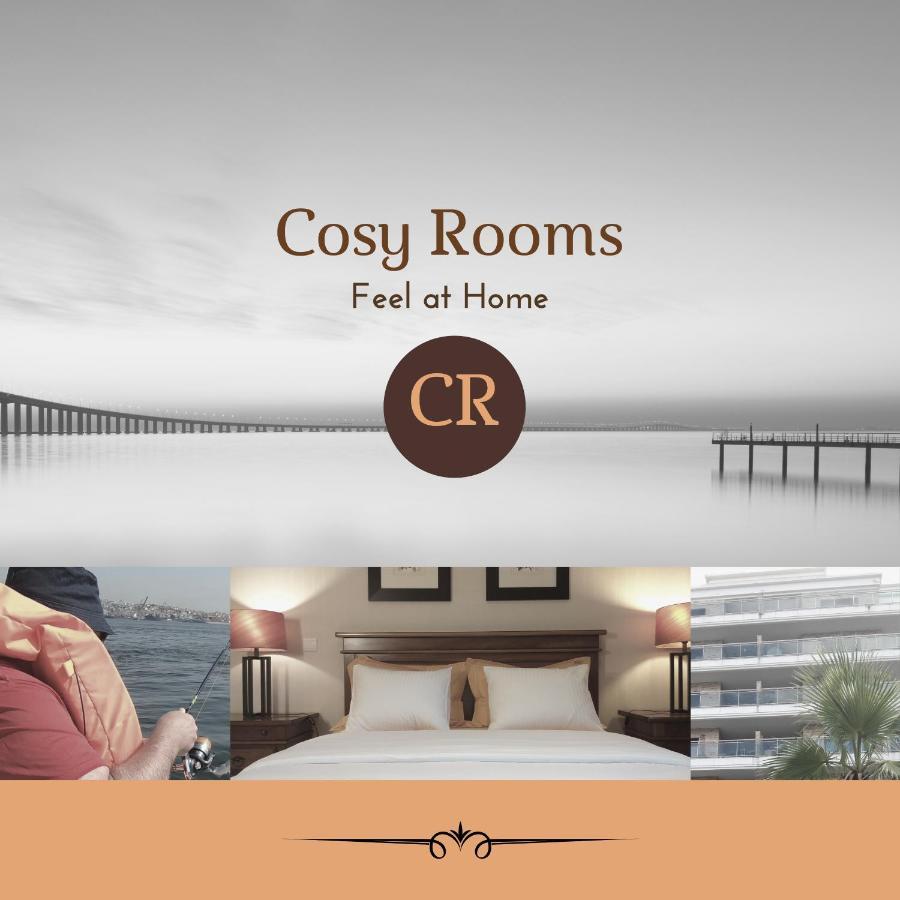 Cosy Rooms Sacavém Kültér fotó