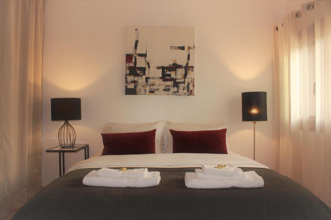 Cosy Rooms Sacavém Kültér fotó