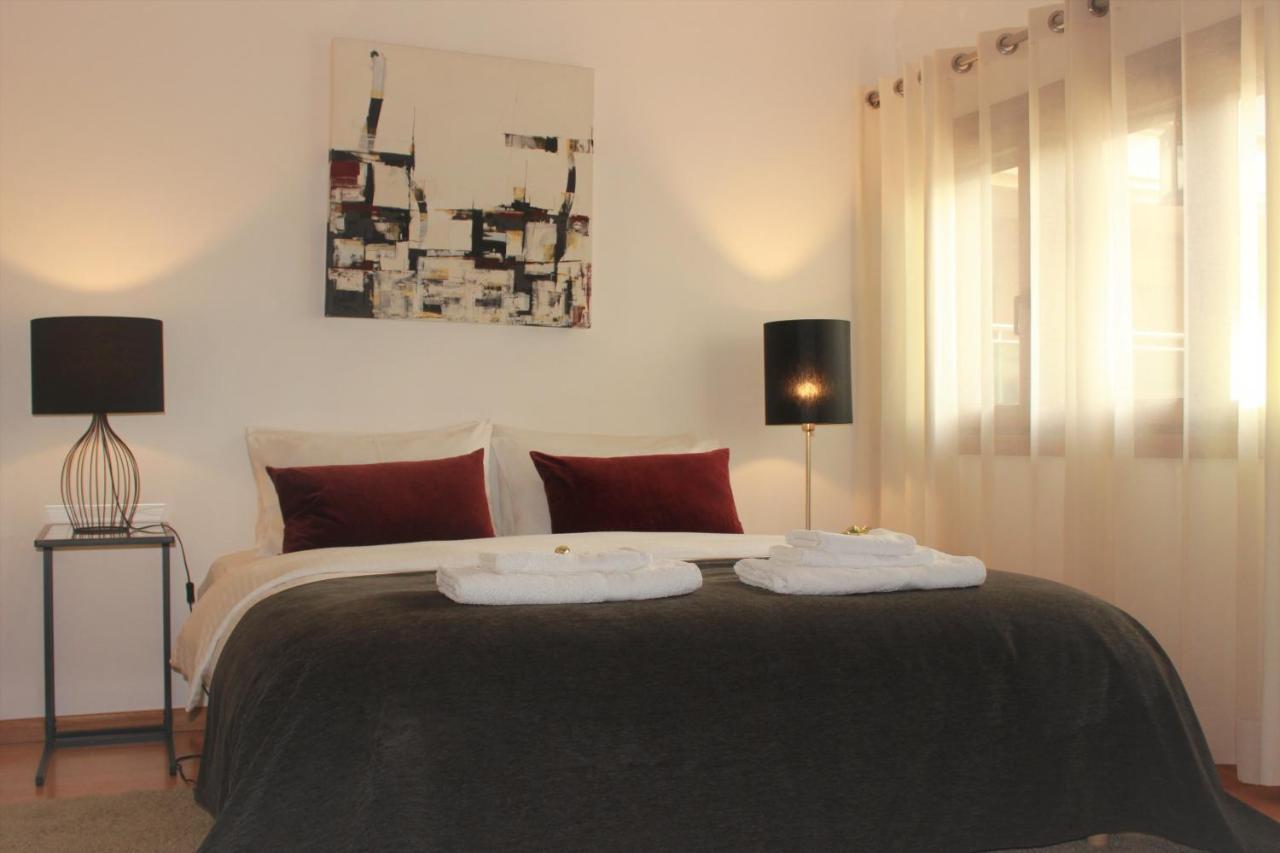 Cosy Rooms Sacavém Kültér fotó