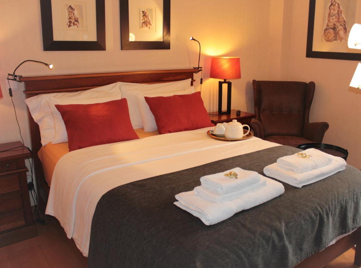 Cosy Rooms Sacavém Kültér fotó