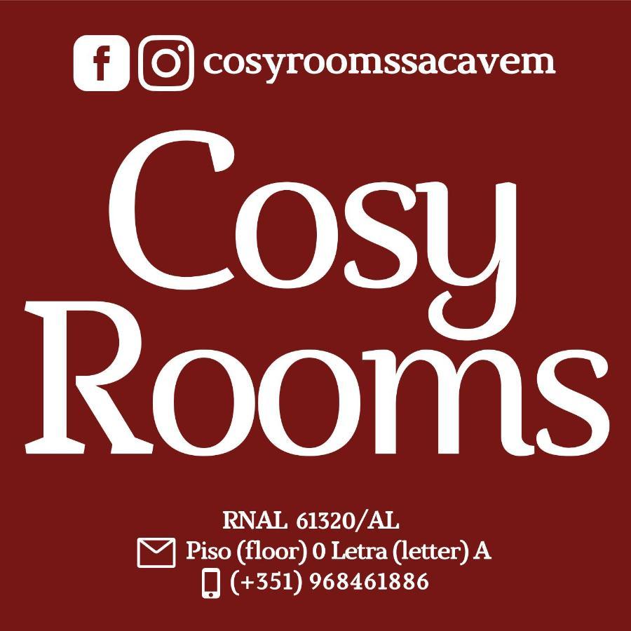 Cosy Rooms Sacavém Kültér fotó